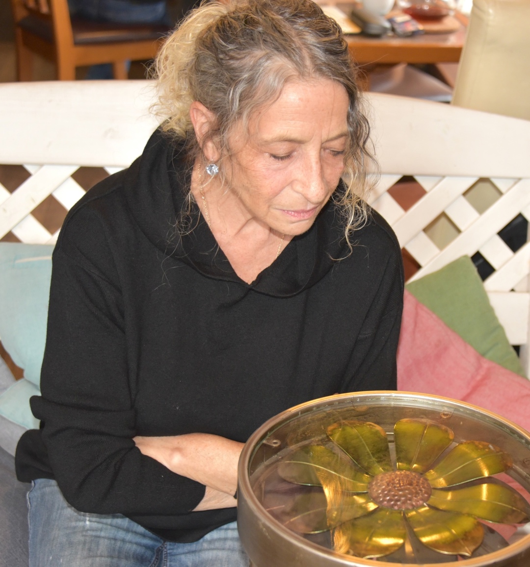 ИНТЕРВЬЮ С ЕВОЙ ВЕСЕЛЬНИЦКОЙ, июнь 2024