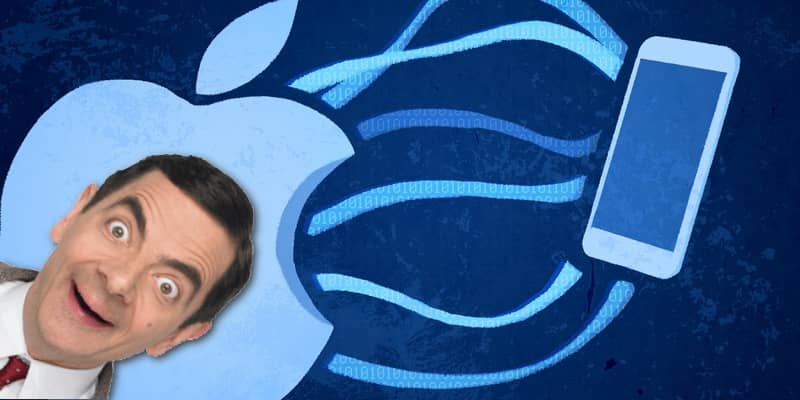 Почему люди хейтят apple