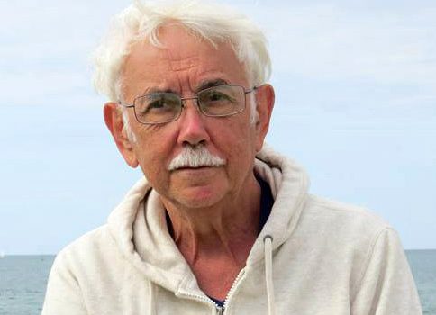 Аркадий Ровнер в Херсоне Учитель Игоря Калинаускаса