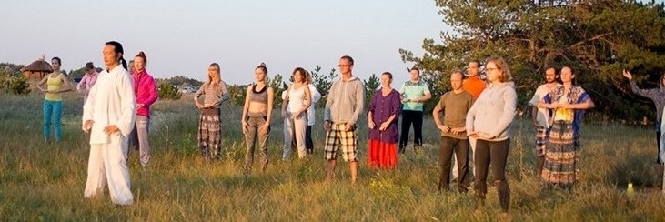 цигун в херсоне алексей урсуленко тайцзи олеся