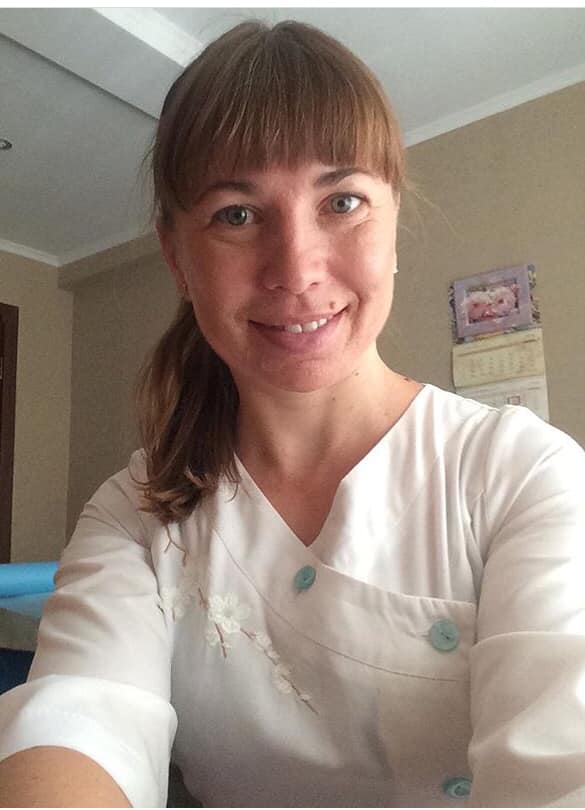 массаж в Крыму проводит Елена Голуб