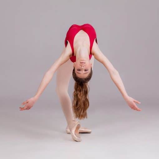 Анастасия Марковская Балет студия Мария в Херсоне