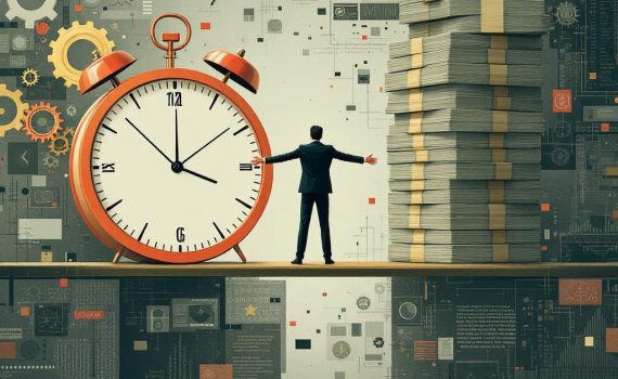 время как валюта