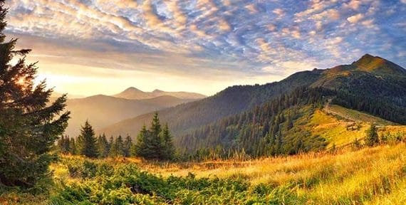 походы сила голосам карпаты 2018